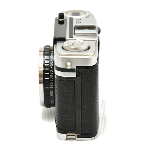 中古】オリンパス フィルムコンパクトカメラ PEN EE3【C】