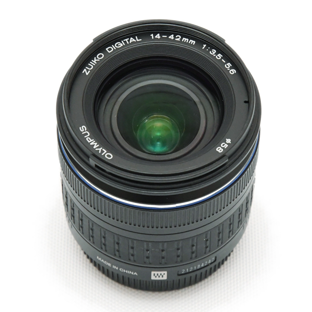 OLYMPUS ZUIKO DIGITAL　レンズセット　中古 OLYMPUS (オリンパス) ミラーレス一眼レフカメラレンズセット E