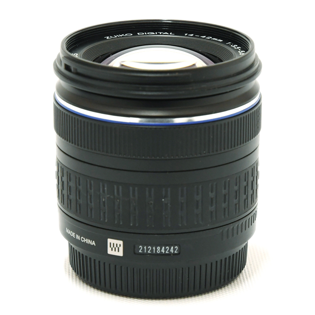 OLYMPUS ZUIKO DIGITAL　レンズセット　中古 中古】オリンパス レンズ ZUIKO DIGITAL 14-42mm F3.5-5.6【B】