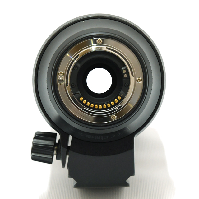 中古】オリンパス レンズ M.ZUIKO 100-400mm F5-6.3 ED MSC【B
