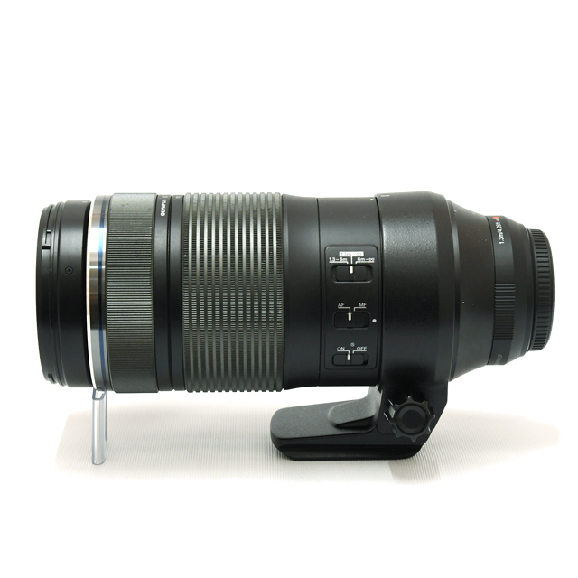 中古】オリンパス レンズ M.ZUIKO 100-400mm F5-6.3 ED MSC【B