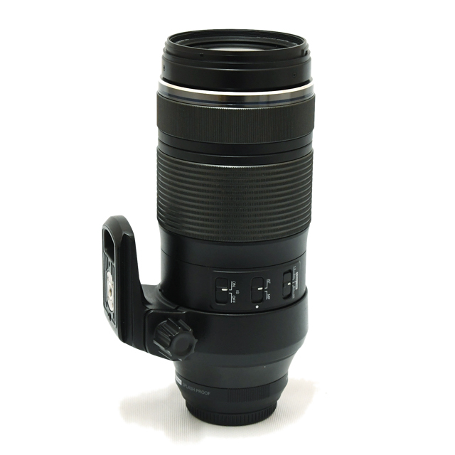 中古】オリンパス レンズ M.ZUIKO 100-400mm F5-6.3 ED MSC【B