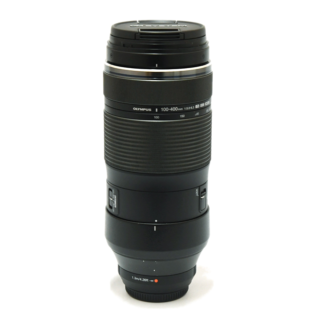 オリンパス 100-400mmF5-6.3 中古レンズ M.ZUIKO DIGITAL ED 100-400mm F5.0-6.3 IS 中古価格比較 - 価格.com