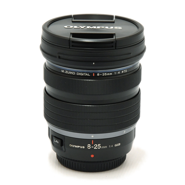 中古】オリンパス レンズ M.ZUIKO 8-25mm F4 PRO【A】15日間保証 