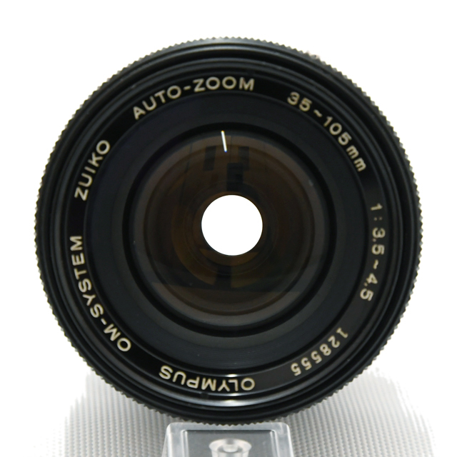 中古】オリンパス レンズ AUTO-ZOOM 35-105mm F3.5-4.5【C】