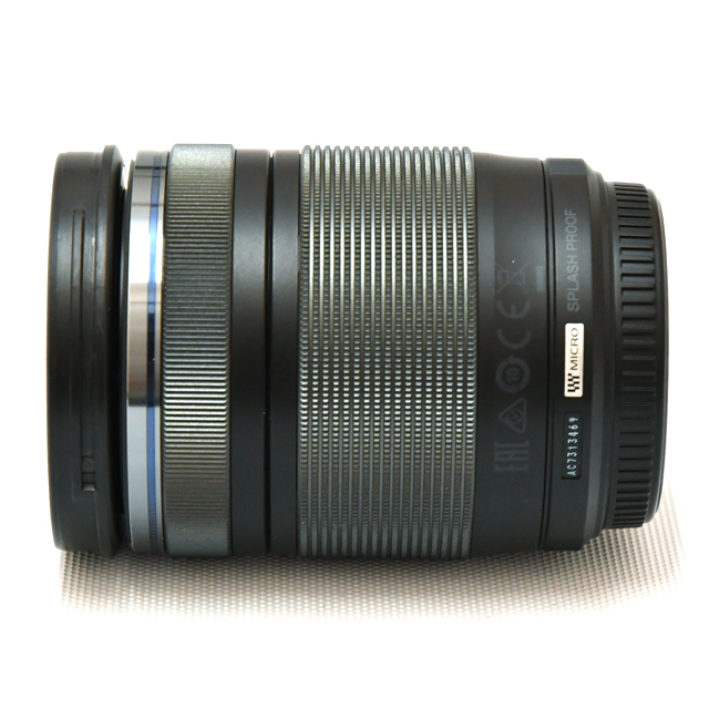 中古】オリンパス レンズ M.ZUIKO 14-150mm F4-5.6 II ブラック【A】15