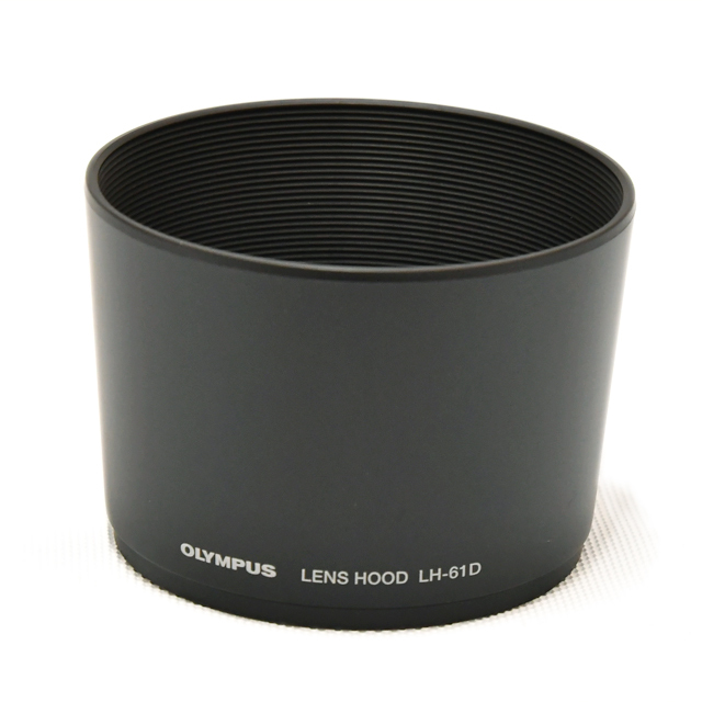 中古】オリンパス レンズフード LH-61D【A】