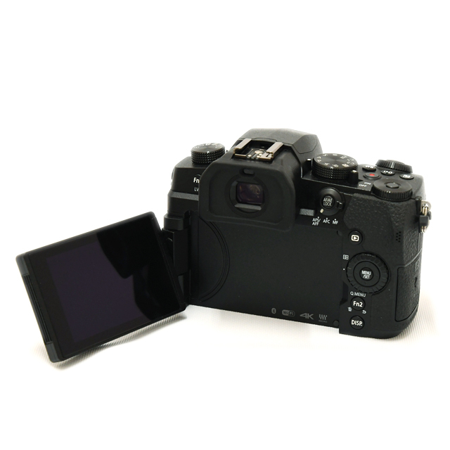 中古】パナソニック ミラーレス一眼 LUMIX G99【A】15日間保証