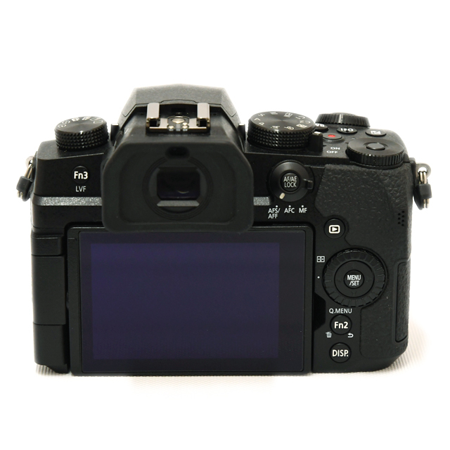 中古】パナソニック ミラーレス一眼 LUMIX G99【A】15日間保証