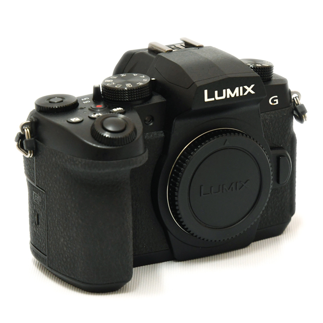 中古】パナソニック ミラーレス一眼 LUMIX G99【A】15日間保証