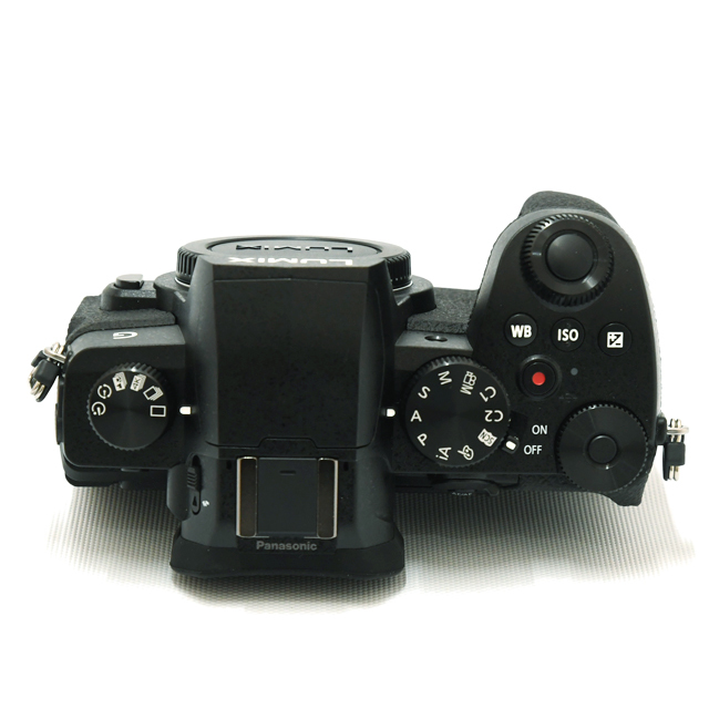 中古】パナソニック ミラーレス一眼 LUMIX DC-G99D【A】15日間保証