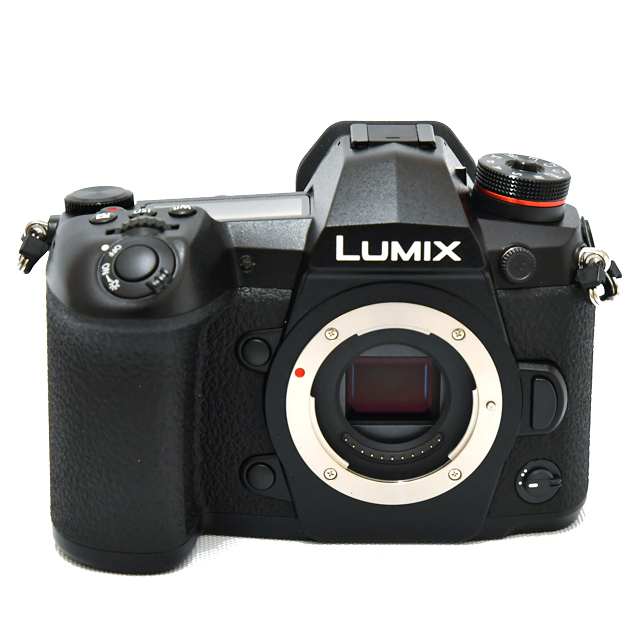 中古】パナソニック ミラーレス一眼 LUMIX DC-G9 PRO【S】15日間保証 