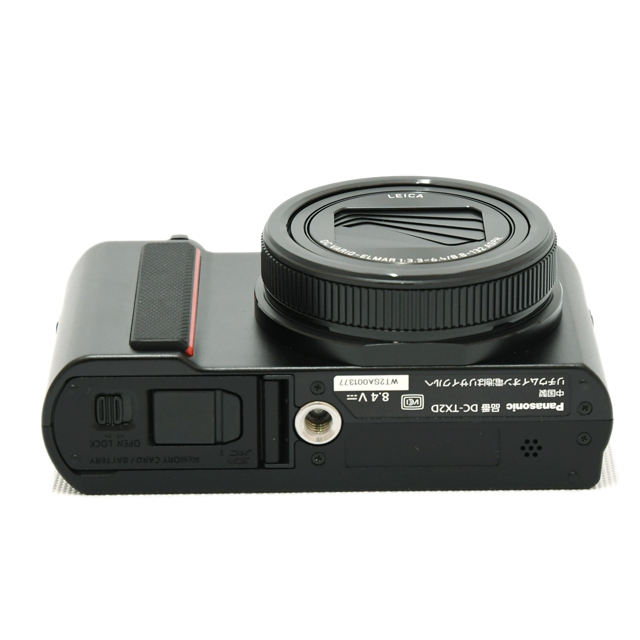 中古】パナソニック コンパクトデジカメ LUMIX DC-TX2D【A】15 中古】パナソニック コンパクトデジカメ LUMIX DC-TX2D【A】15