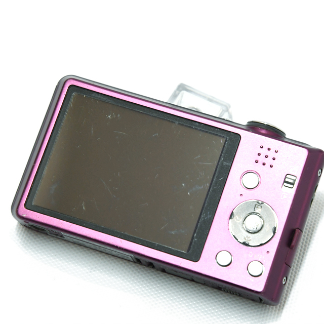 中古】パナソニック コンパクトデジカメ LUMIX DMC-FH5【C】