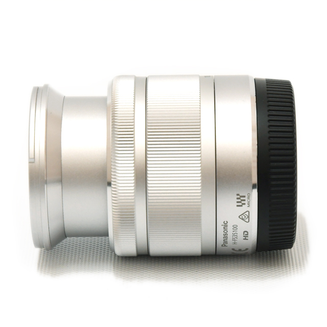 中古】パナソニック レンズ LUMIX G VARIO 35-100mm / F4.0-5.6 ASPH  