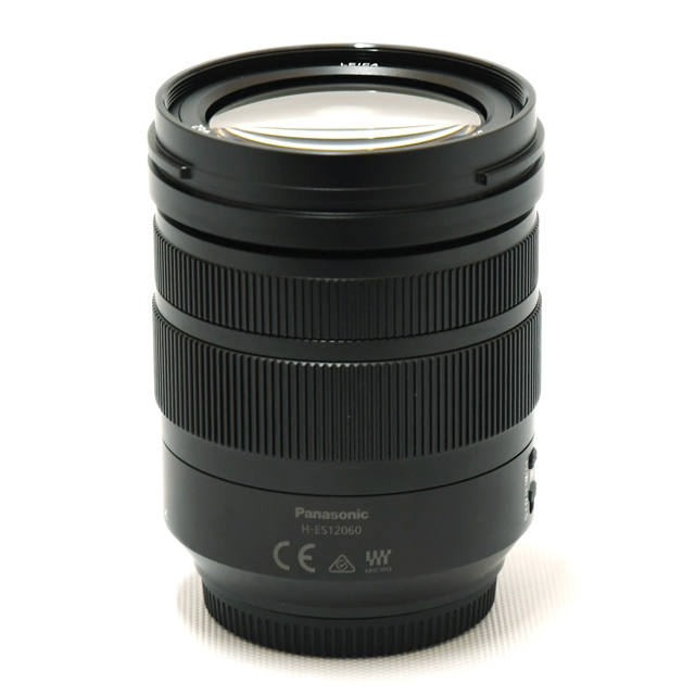 中古】パナソニック レンズ LEICA DG VARIO-ELMARIT 12-60mm/F2.8-4.0  