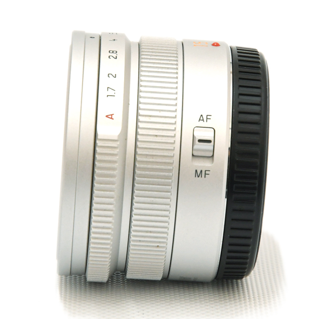 中古】パナソニック レンズ DG SUMMILUX 15mm F1.7 LEICA
