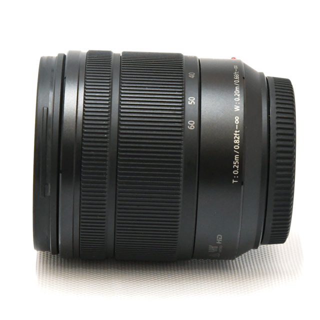 中古】パナソニック レンズ G VARIO 12-60mm F3.5-5.6 ASPH【B