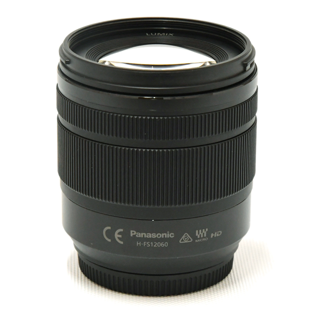中古】パナソニック レンズ G VARIO 12-60mm F3.5-5.6 ASPH【B】15日間保証 