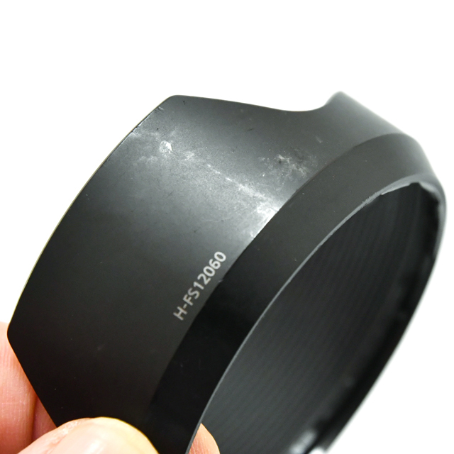 中古】パナソニック レンズ G VARIO 12-60mm F3.5-5.6 ASPH【B】15日間保証 