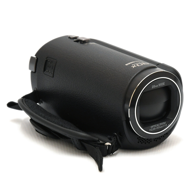 中古】パナソニック ムービー HC-V495M【S】15日間保証