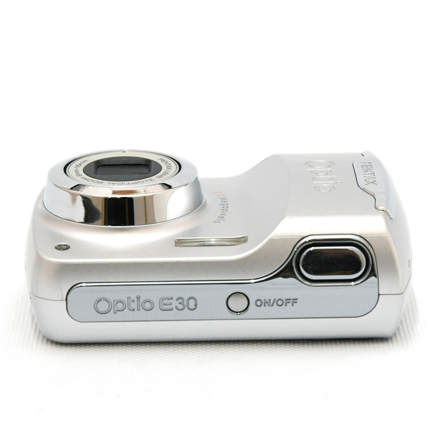中古】ペンタックス コンパクトデジカメ Optio E30【B】