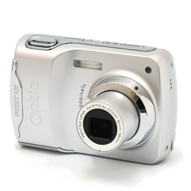PENTAX Optio X【希少❗️】【完動品】【実写済み