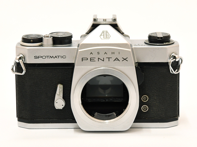 中古】ペンタックス フィルム一眼レフ SP SPOTMATIC【C】