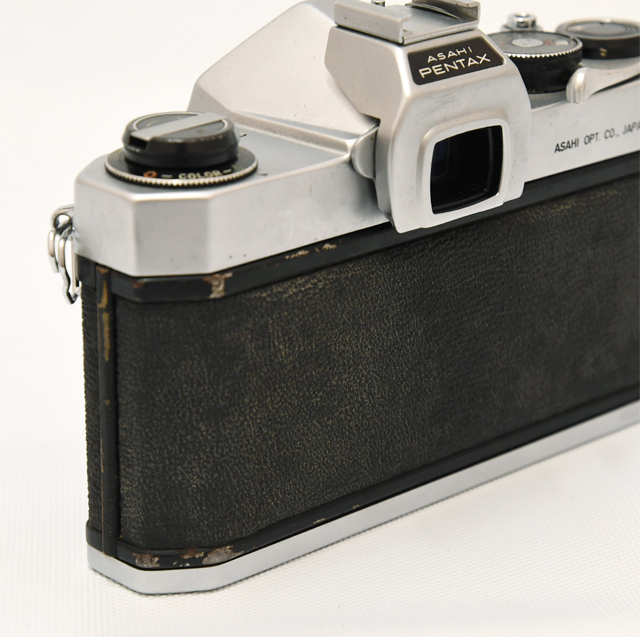 ペンタックス SP SPOTMATIC ボディレンズセット 1:2/55 #03 ペンタックス SP SPOTMATIC ボディレンズセット 1:2/55 #03