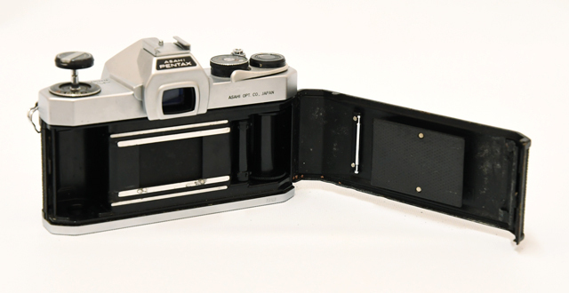 中古】ペンタックス フィルム一眼レフ SP SPOTMATIC【C】