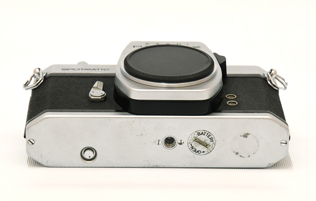 中古】ペンタックス フィルム一眼レフ SP SPOTMATIC【C】