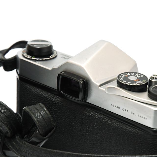 PENTAX SPOTMATIC ◇ 実写編 Part.1 ◇ | デジタル試しうち