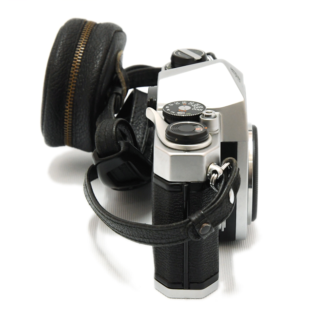 PENTAX SP（SPOTMATIC）の使い方【フィルムカメラ初心者に