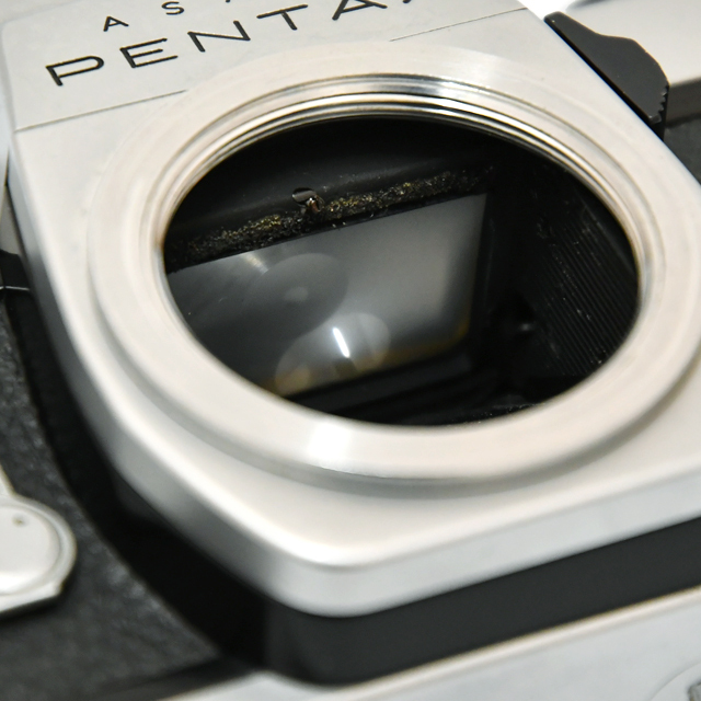 中古】ペンタックス フィルム一眼カメラ SP II 【C】