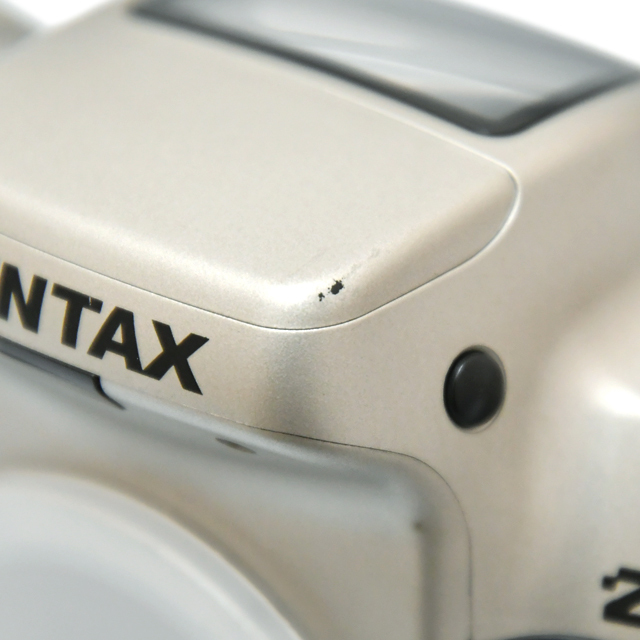 中古】ペンタックス フィルム一眼カメラ Z5 シルバー【B】