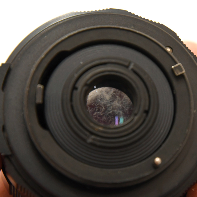 中古】ペンタックス レンズ SMC TAKUMAR 28mm F3.5【C】