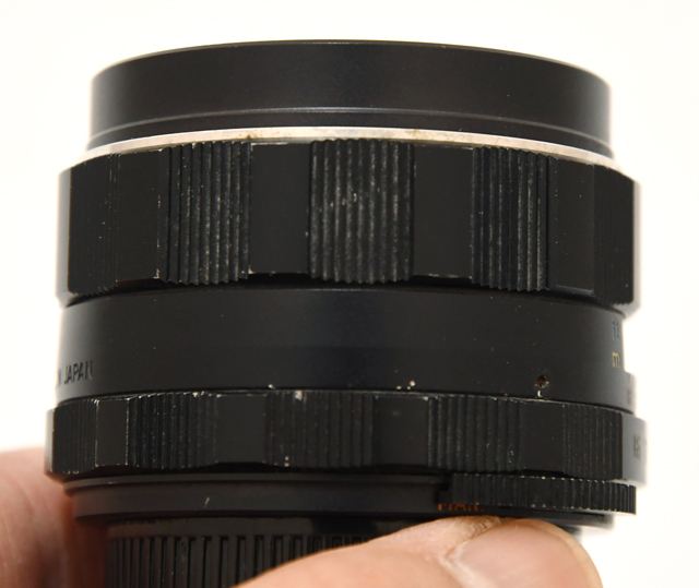 中古】ペンタックス レンズ SMC TAKUMAR 28mm F3.5【C】