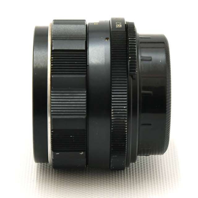 【希少初期型】PENTAX Super Takumar 55mm f1.8 Pentax Super-Takumar 55mm F1.8 機種の見分け方と整備方法 – レンズ