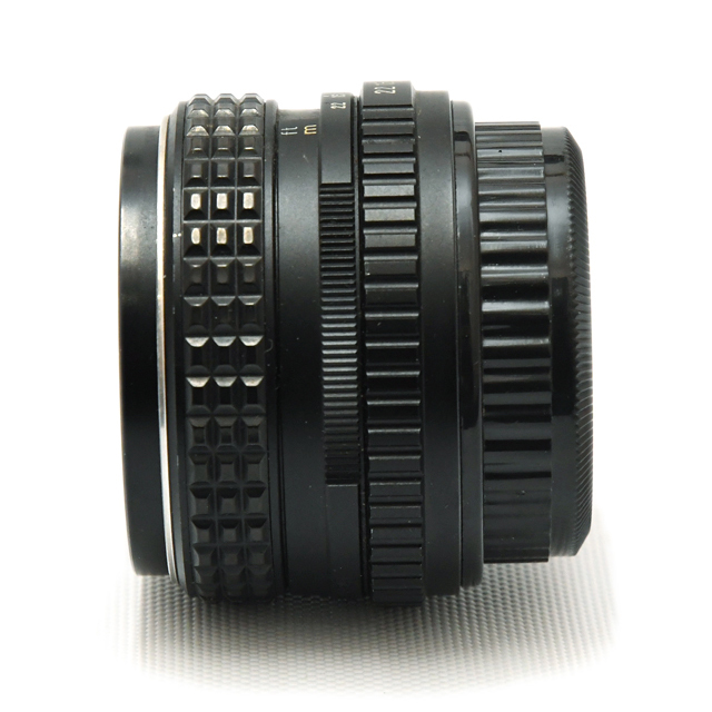 【きれいな中古】ペンタックス ME＋SMC PENTAX 1:1.8 55ｍｍ Yahoo!オークション -「smc pentax 55mm f1.8」の落札相場・落札価格