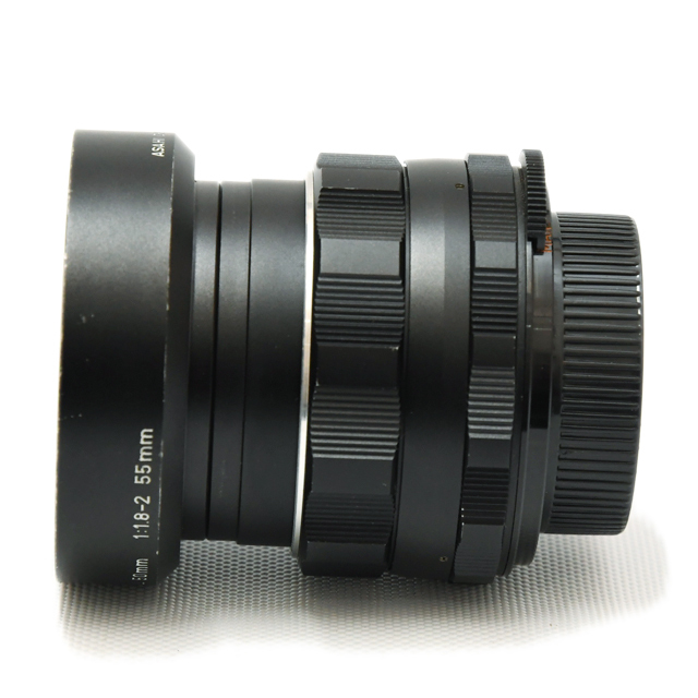 中古】ペンタックス レンズ super-Takumar 50mm F1.4【C】