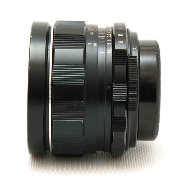 中古】ペンタックス レンズ super Takumar 28mm F3.5【C】