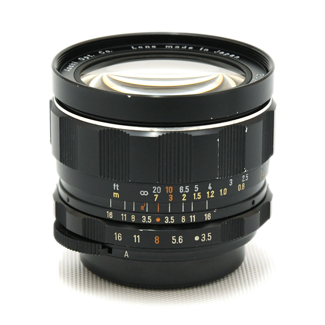 中古】ペンタックス レンズ super Takumar 28mm F3.5【C】