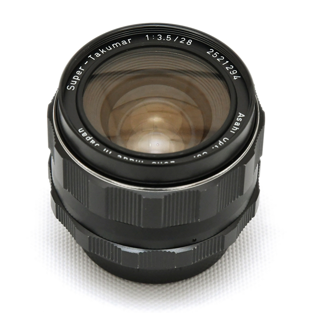 Super-Takumar 28mm F3.5 純正ケース フード付 SO181 Yahoo!オークション -「takumar 28mm f3.5 フード」の落札相場