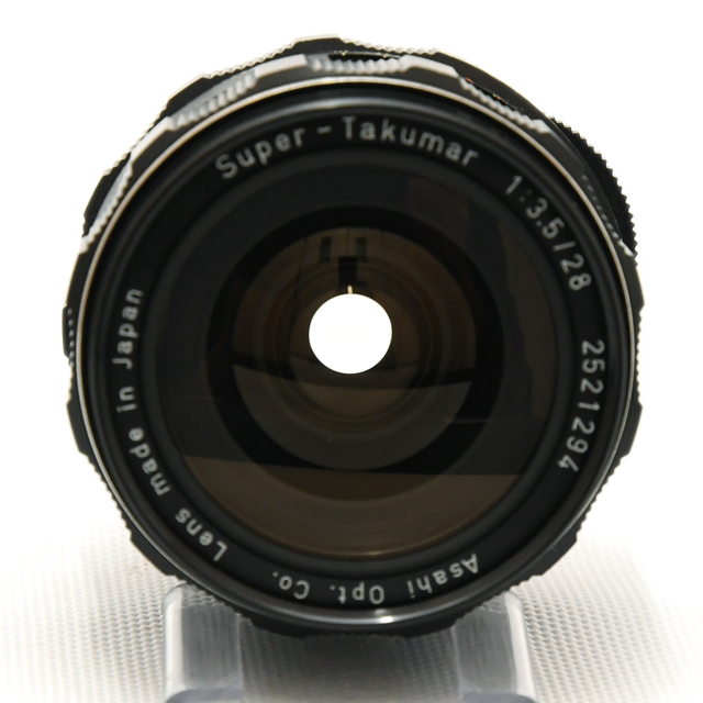 ペンタックス SMC タクマー 28mm F/3.5 広角レンズ l4221 S-M-C/Super Takumar 28mm F3.5 Reviews - M42 Screwmount Wide