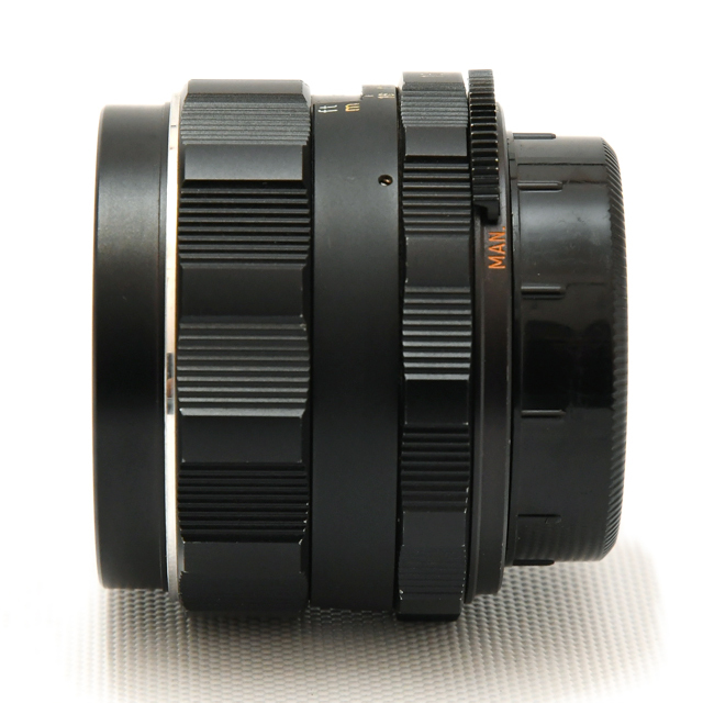 Super-Takumar 28mm F3.5 純正ケース フード付 SO180 レンタル】オールドレンズ Super Takumar 28mm f3.5 前期型