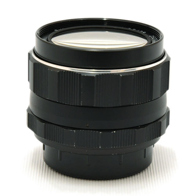 超美品！初期型super-takumar 28mm F3.5 オールドレンズ レンズ沼あれこれ：Super-Multi-Coated TAKUMAR 28mm F3.5｜ひっ