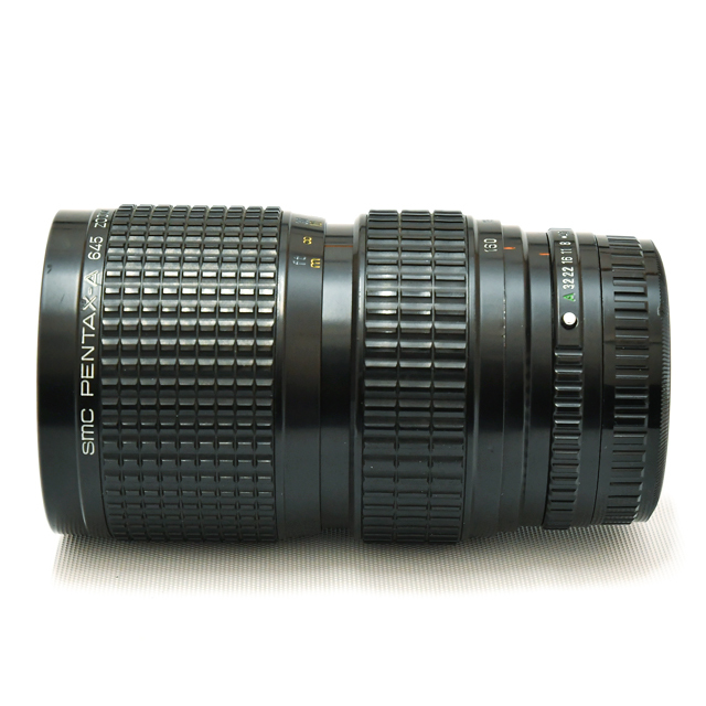 中古】ペンタックス レンズ SMC-A645 80-160mm F4.5【C】
