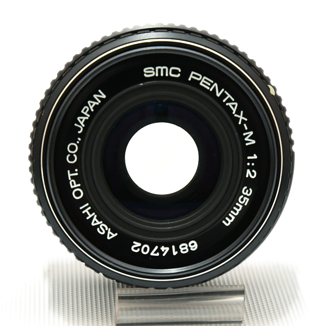 【中古】PENTAX ペンタックス SMC M 35mm f/2 2025.10月 オーバーホール済み PENTAX SMC 35mm Camera Lenses for sale - eBay
