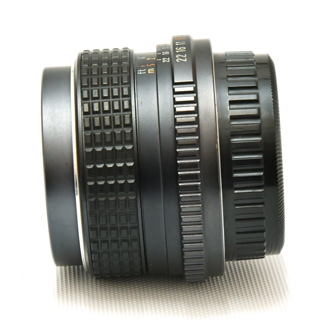 中古】ペンタックス レンズ SMC M 35mm F2【B】