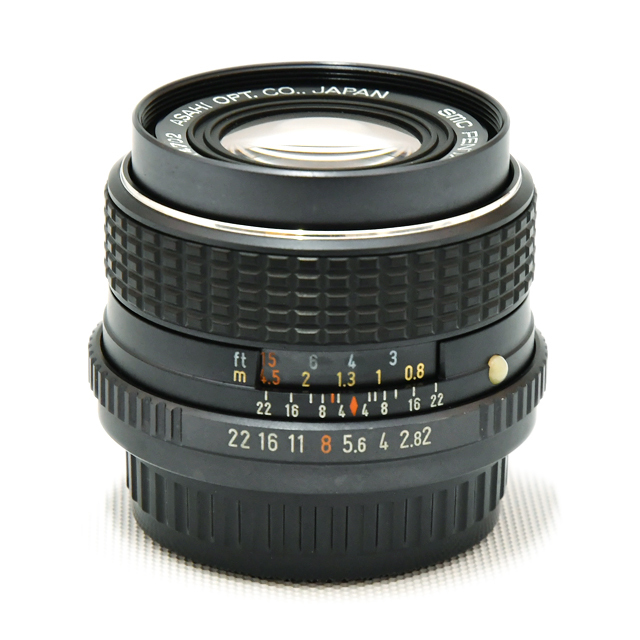 中古】ペンタックス レンズ SMC M 35mm F2【B】